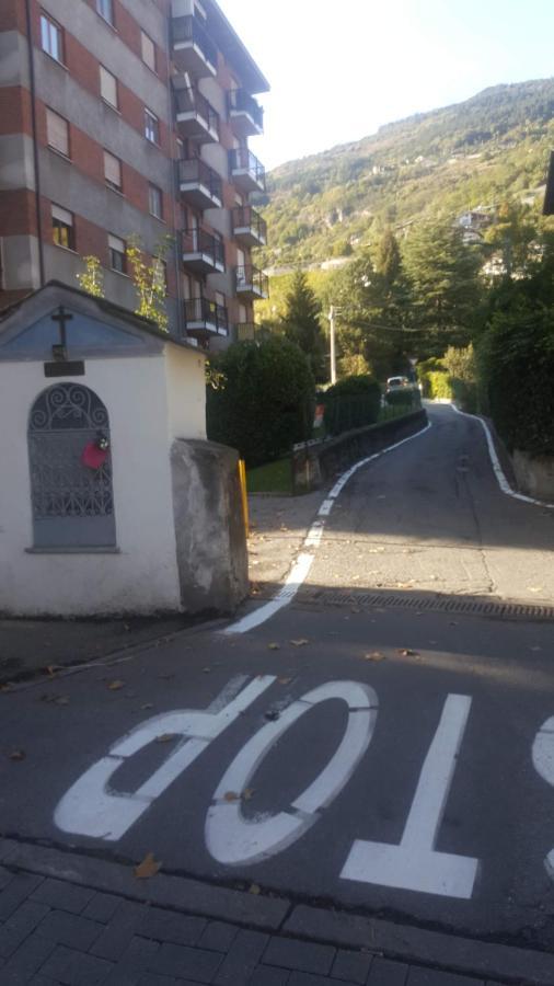 Casa Della Nonna Per Voi Parcheggio Gratuito Condizionatore Portatile Cir 0052 Αόστα Εξωτερικό φωτογραφία